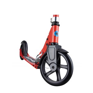 Micro cruiser rouge
