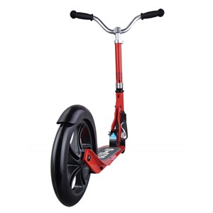 Micro cruiser rouge