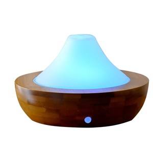 Diffuseur d'huiles essentielles bambou