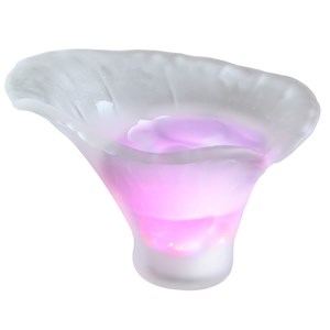 Diffuseur brumisateur fleur d'arum kuzom