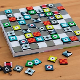 Sudoku graphique et colorée remember®