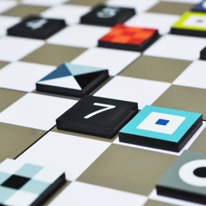 Sudoku graphique et colorée remember®