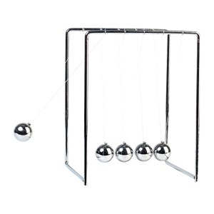 Balancier de newton en métal