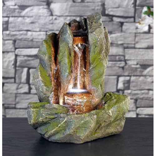 Pearl - Fontaine d'interieur cascade nature nond