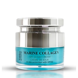 Crème de jour collagène marin spf50