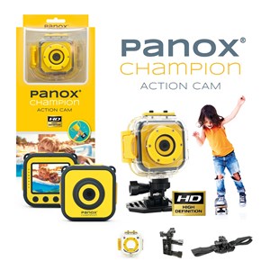 Caméra panox champion - action caméra