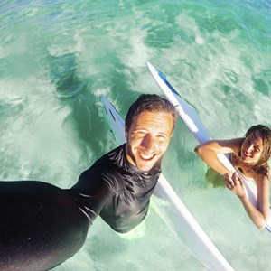 Poignée pour caméra goxtreme floating