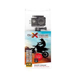 Caméra - goxtreme enduro black