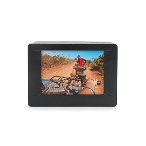 Caméra - goxtreme enduro black