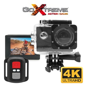 Caméra - goxtreme enduro black