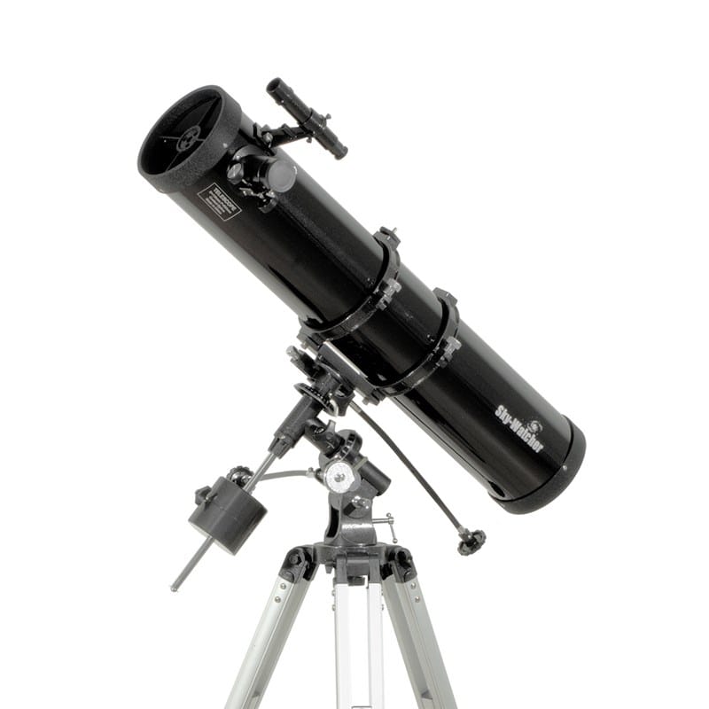 Télescope sky-watcher 130/900 eq2 mot