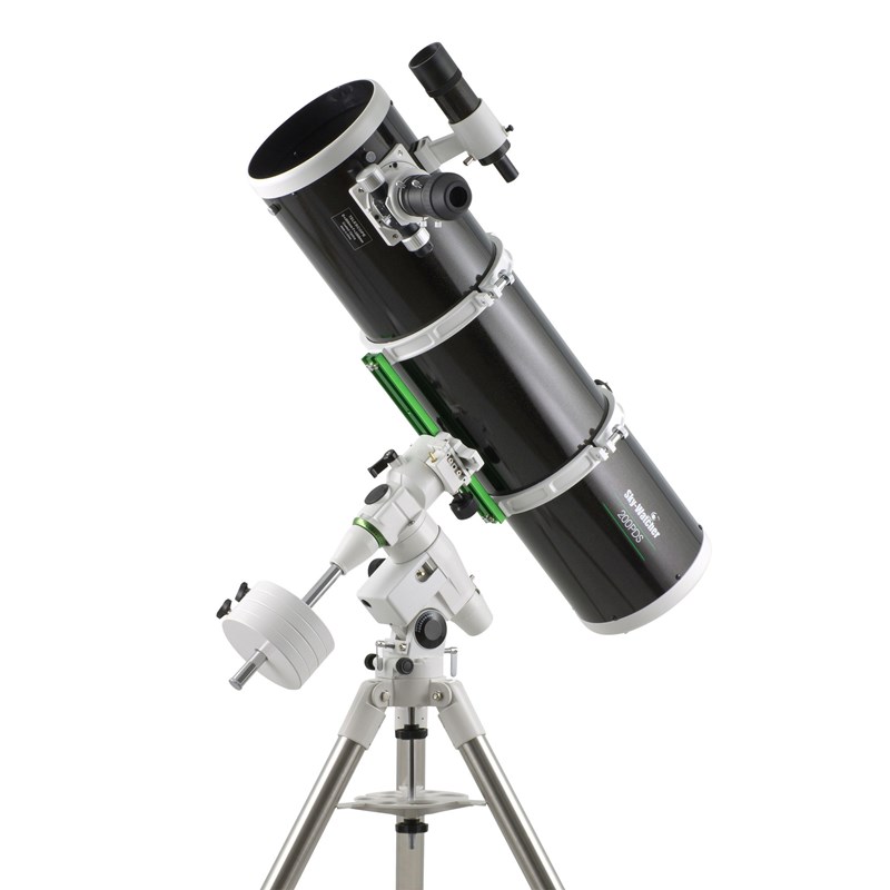 Sky-watcher - Télescope sky-watcher 200/1000 neq5