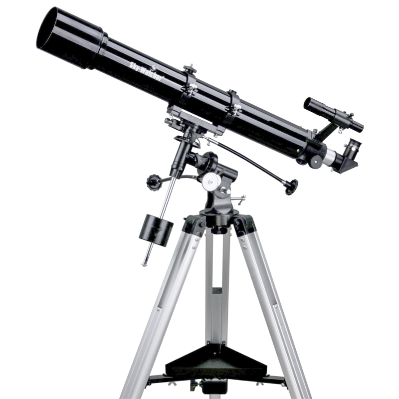 Sky-Watcher Lunette 70//900 sur /équatoriale EQ1