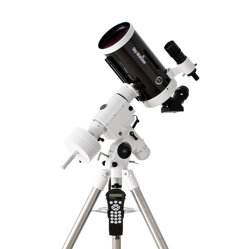 Télescope sky-watcher mak150 heq5 goto