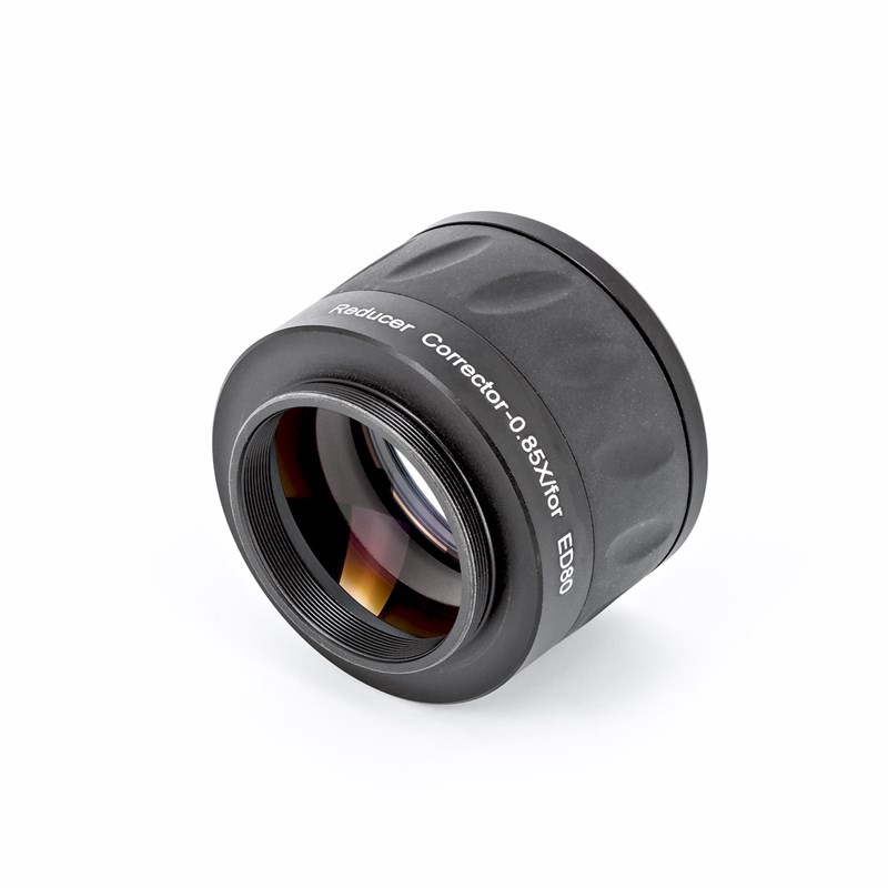 Sky-watcher - Réducteur/correcteur 0.85x sw pour 80ed