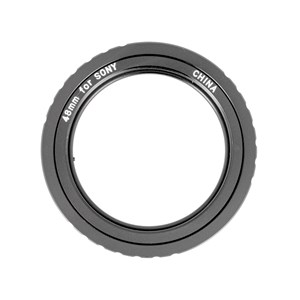 Bague t grand champ (m48) pour sony