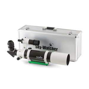 Lunette sky-watcher 80ed dual speed acc