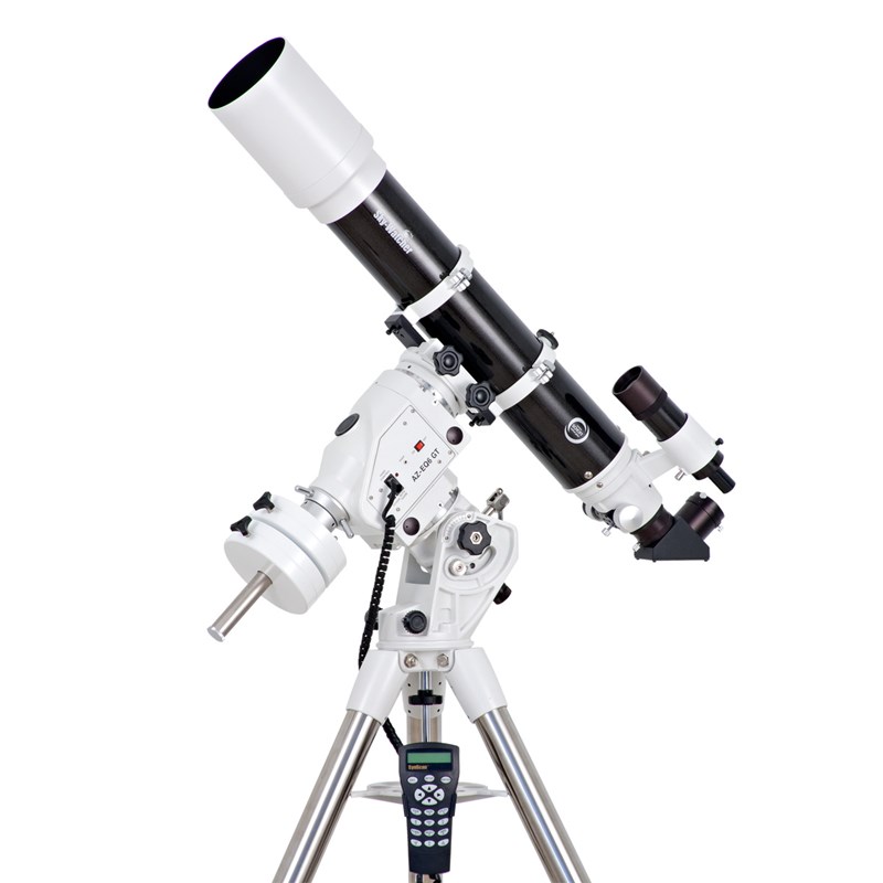 Sky-watcher - Lunette sky-watcher 120ed azeq6 goto