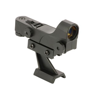 Pointeur rouge sky-watcher avec support