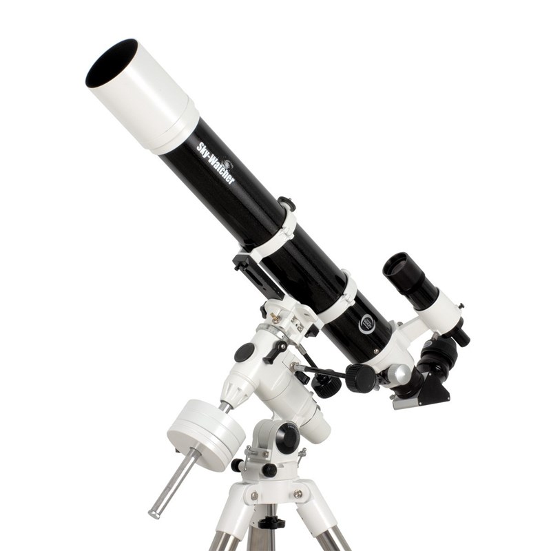 Lunette sky-watcher 100ed neq3-2 goto