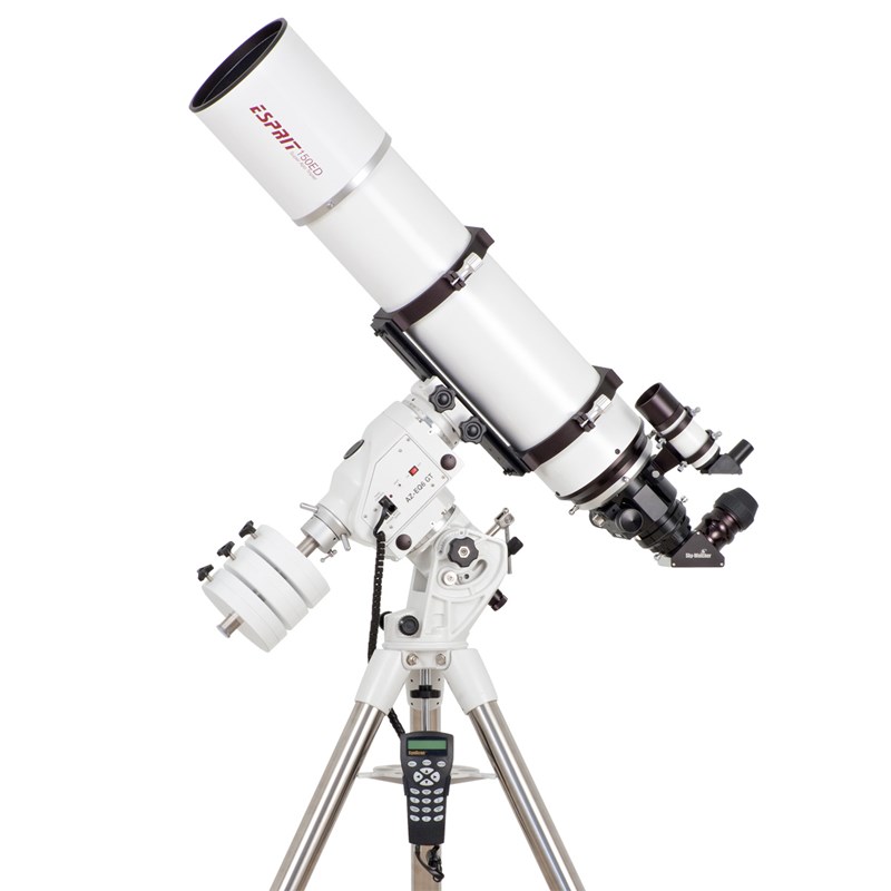 Sky-watcher - Lunette skywatcher esprit 150ed azeq6 gt