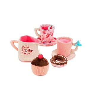 Alice valisette tea time