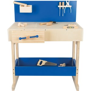 Etabli et outils pour enfants