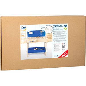 Etabli et outils pour enfants