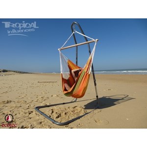 Support hamac-chaise soledad + hamac-cha