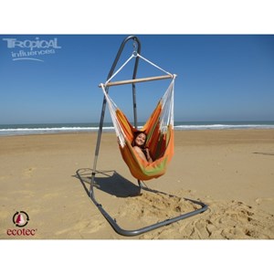 Support hamac-chaise soledad + hamac-cha