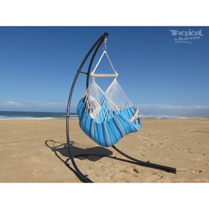 Support chaise lunatta avec caribena swi