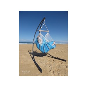 Support chaise lunatta avec caribena swi