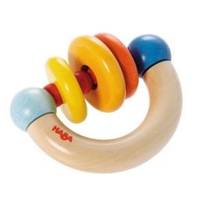 Hochet tourne rond