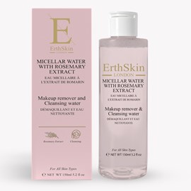Eau micellaire romarin 150ml