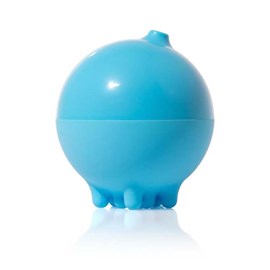 Jouet pour le bain pluï rainball bleu mo