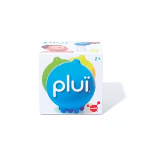 Jouet pour le bain pluï rainball bleu mo
