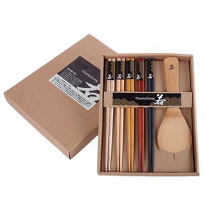 Coffret pour repas japonais