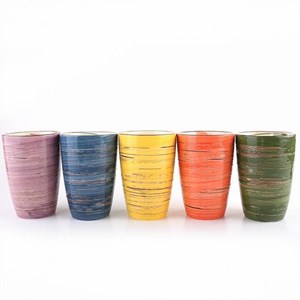 5 grands verres japonais