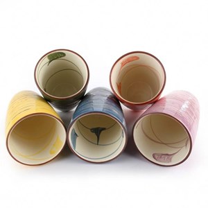 5 grands verres japonais