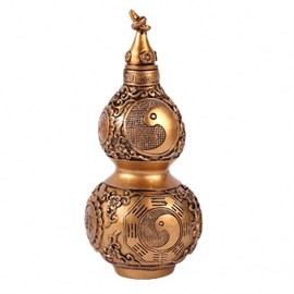 Gourde wu lou feng shui