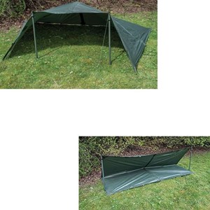 Tarp highlander basha olive