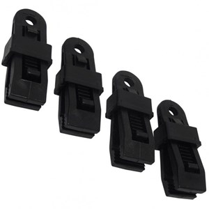 Clips avec œillets cao pour tarp et bâch