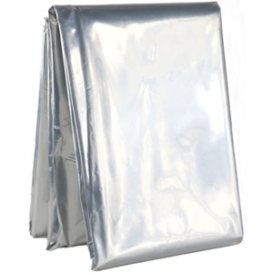 Couverture isothermique de survie cao