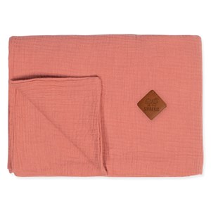 Housse de couette gaze de coton jeanne