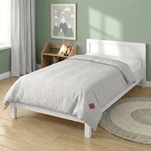 Housse de couette gaze de coton jeanne