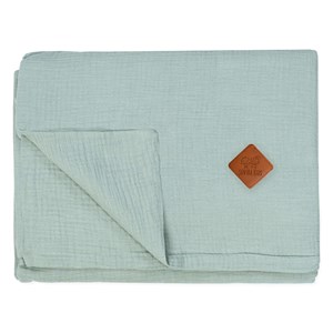 Housse de couette gaze de coton jeanne