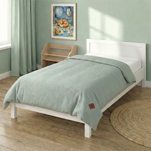 Housse de couette gaze de coton jeanne