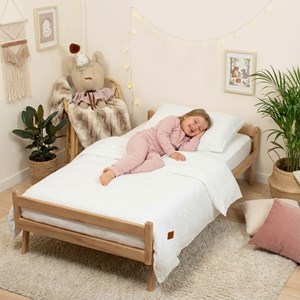 Housse de couette gaze de coton jeanne