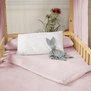 Housse de couette gaze de coton jeanne