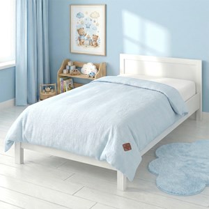 Housse de couette gaze de coton jeanne